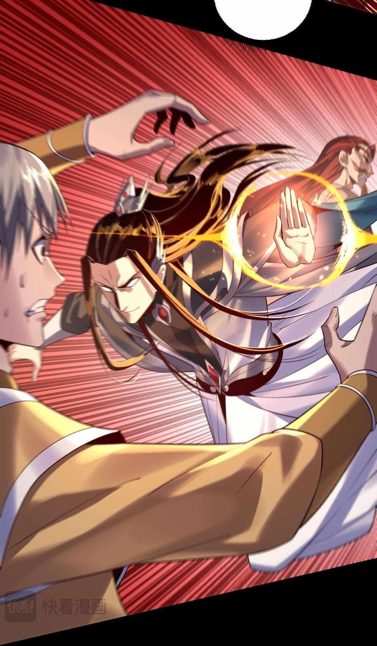 Me, The Heavenly Destined Villain Chapter 176 - Page 9