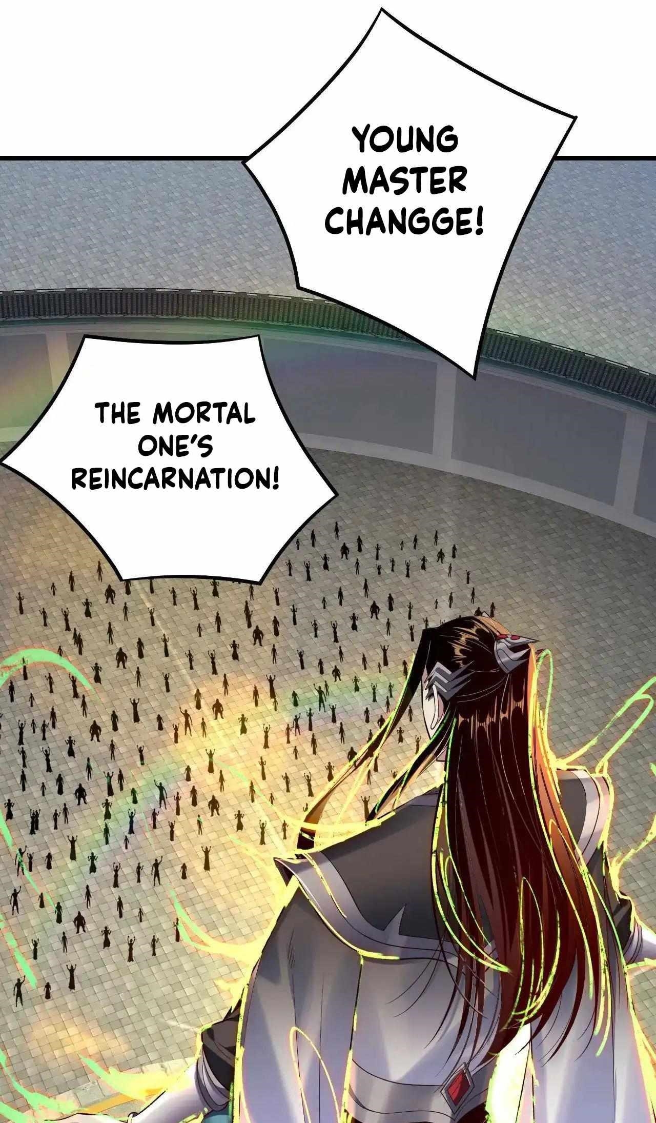 Me, The Heavenly Destined Villain Chapter 178 - Page 13