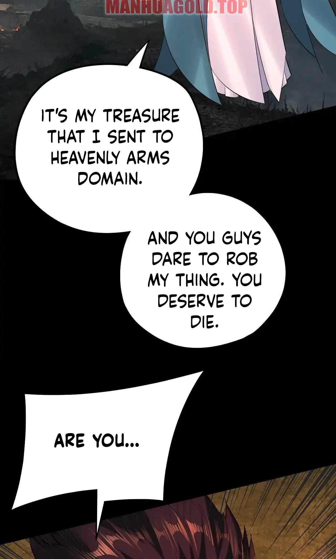 Me, The Heavenly Destined Villain Chapter 178 - Page 31