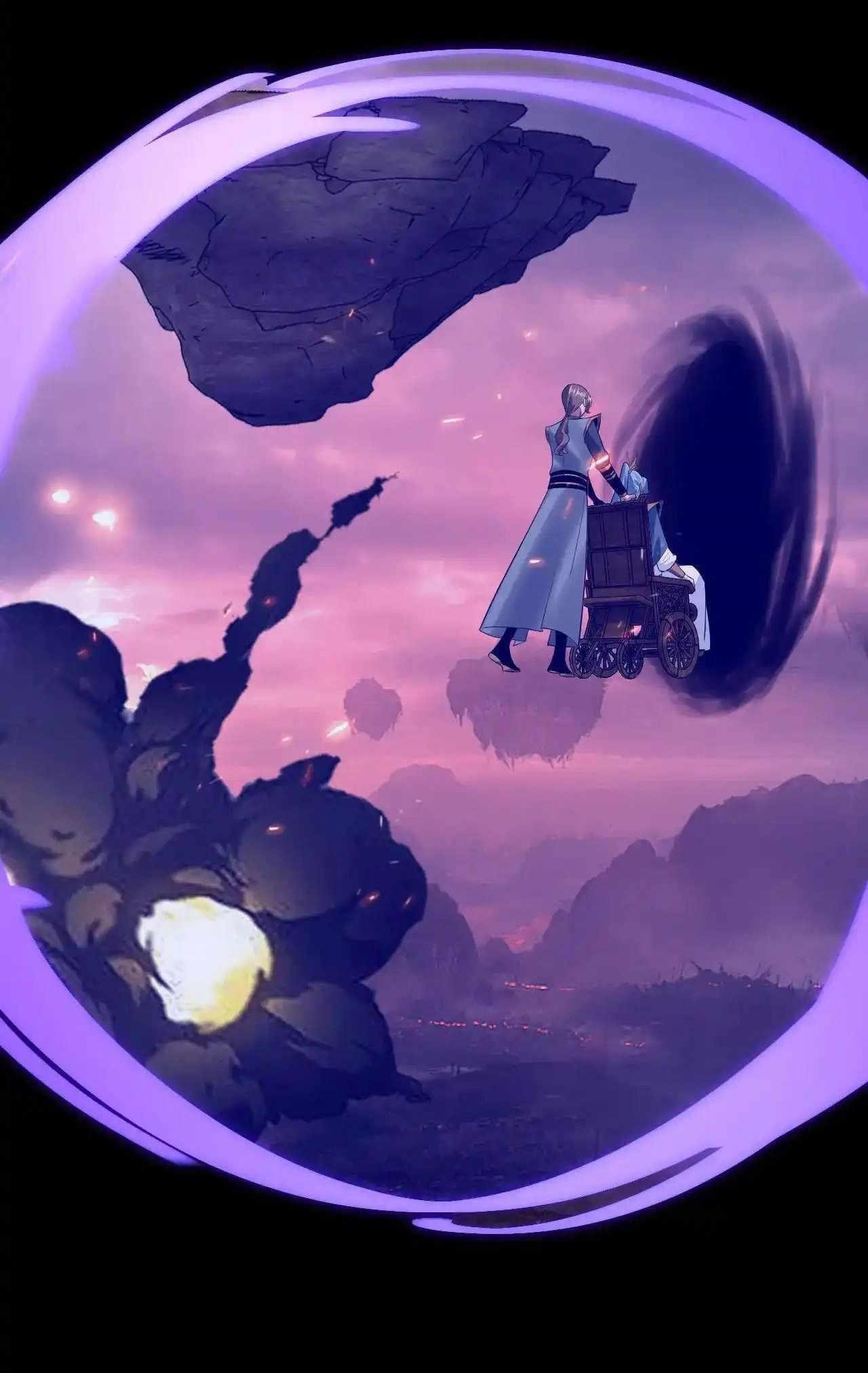 Me, The Heavenly Destined Villain Chapter 178 - Page 40