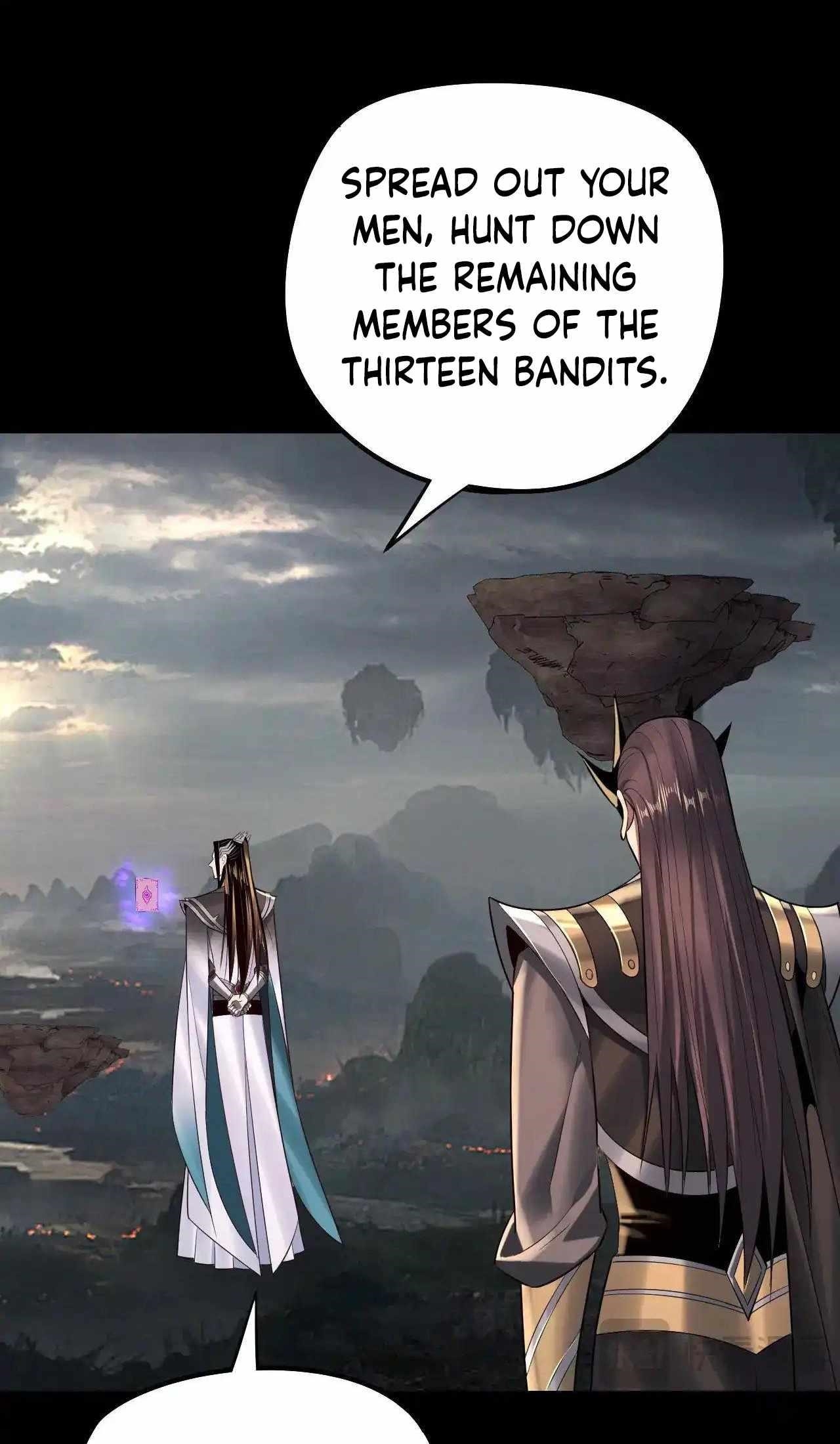 Me, The Heavenly Destined Villain Chapter 178 - Page 43