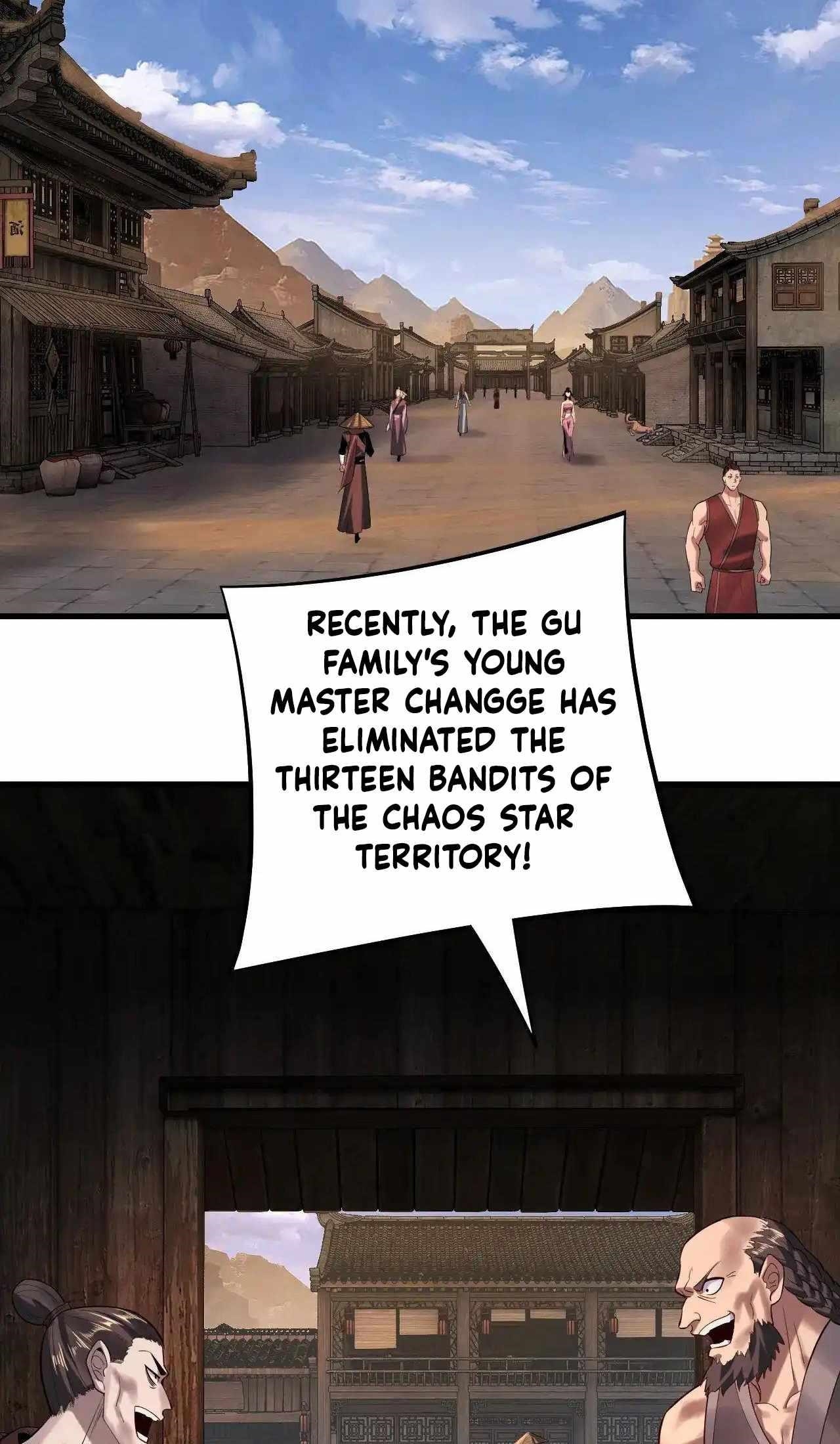 Me, The Heavenly Destined Villain Chapter 178 - Page 45