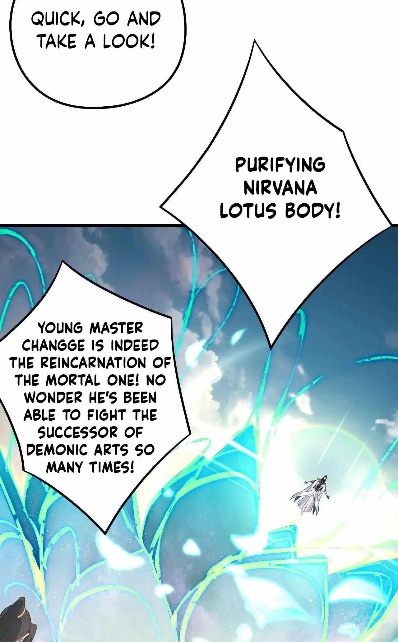 Me, The Heavenly Destined Villain Chapter 178 - Page 9