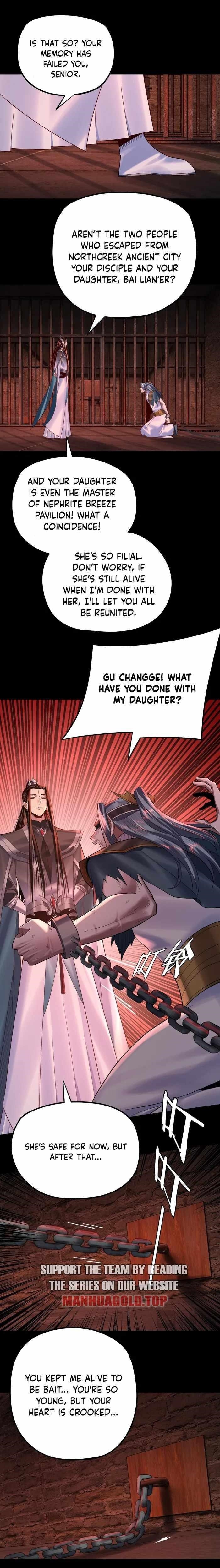 Me, The Heavenly Destined Villain Chapter 180 - Page 16