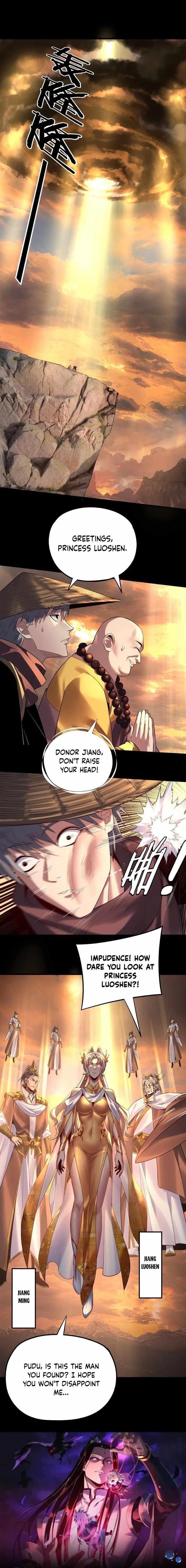 Me, The Heavenly Destined Villain Chapter 180 - Page 20