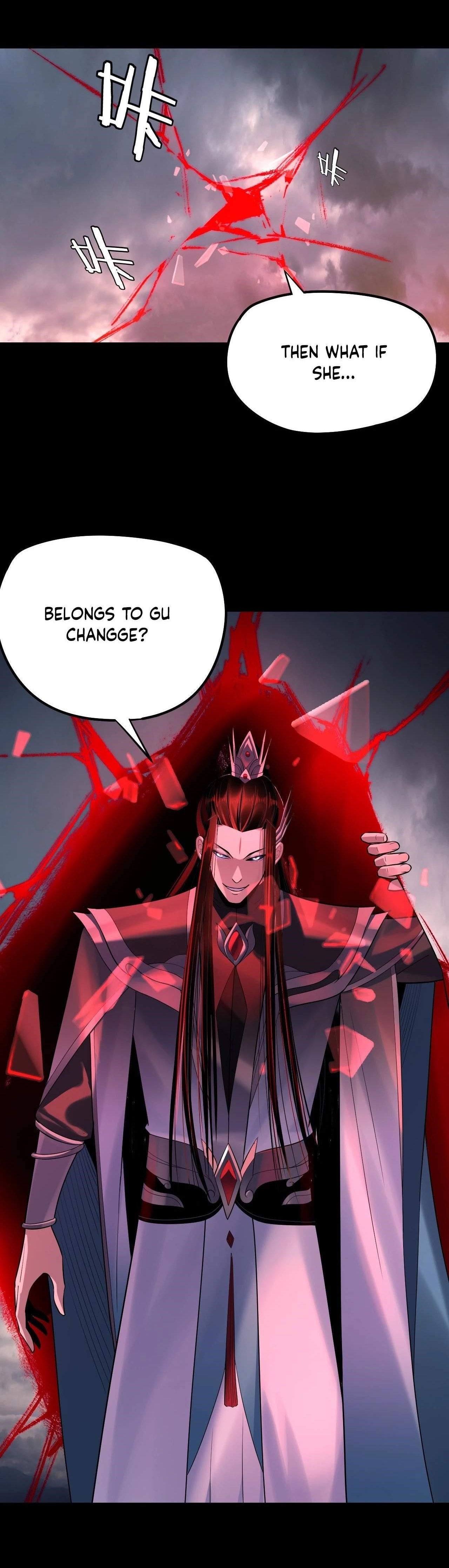 Me, The Heavenly Destined Villain Chapter 181 - Page 16