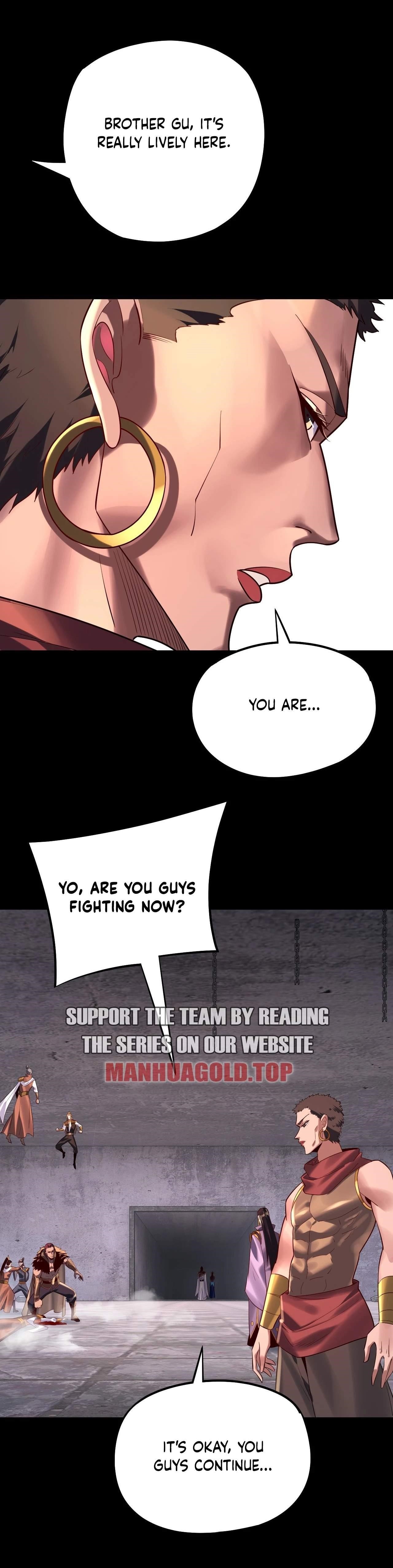 Me, The Heavenly Destined Villain Chapter 184 - Page 10