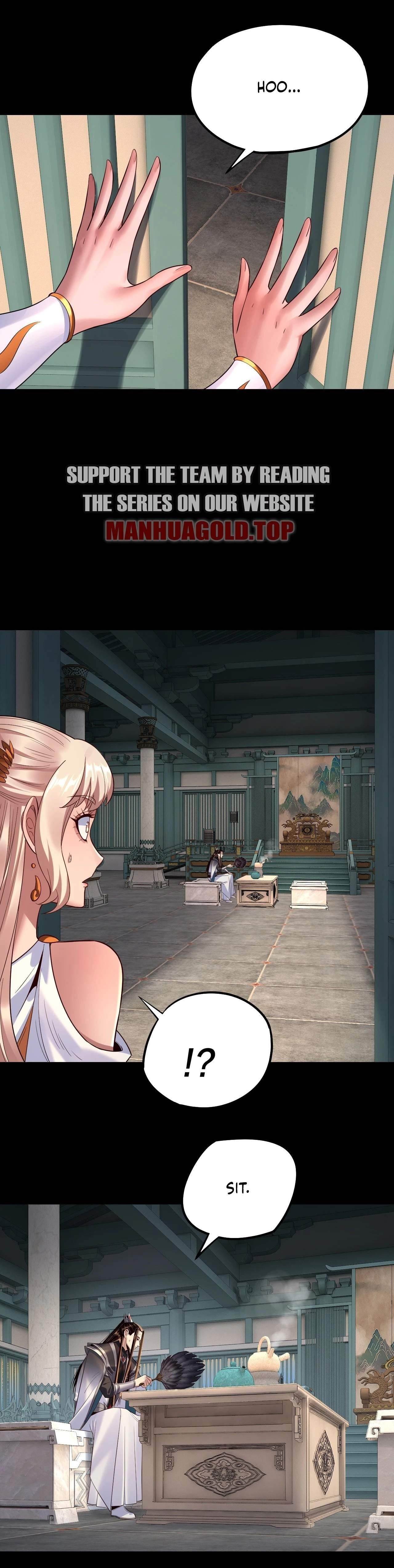 Me, The Heavenly Destined Villain Chapter 186 - Page 13