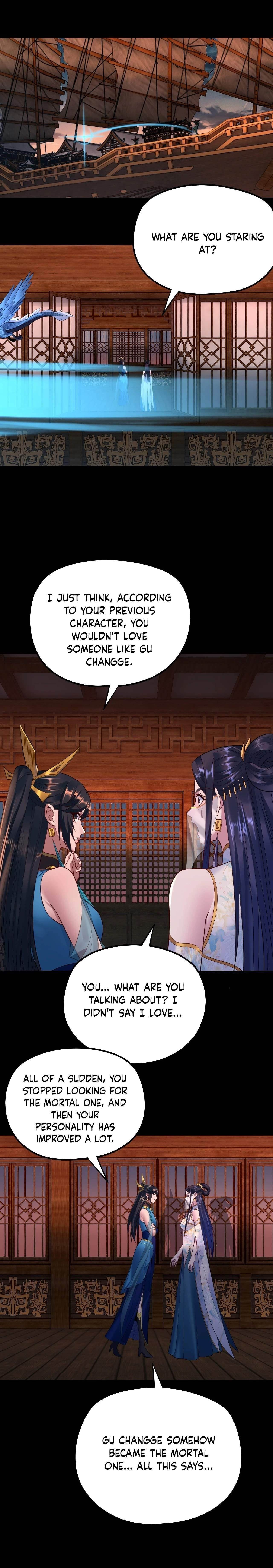 Me, The Heavenly Destined Villain Chapter 186 - Page 3