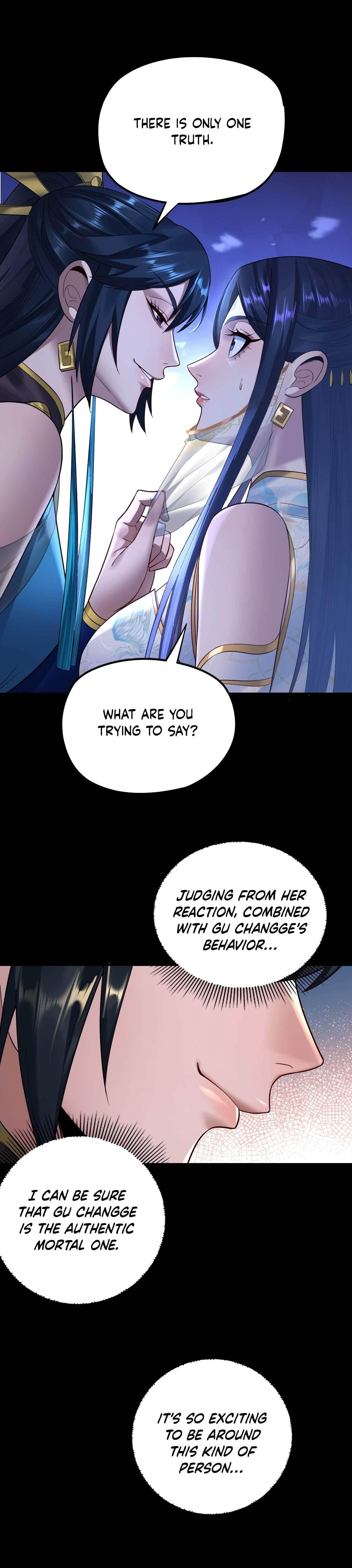 Me, The Heavenly Destined Villain Chapter 186 - Page 4