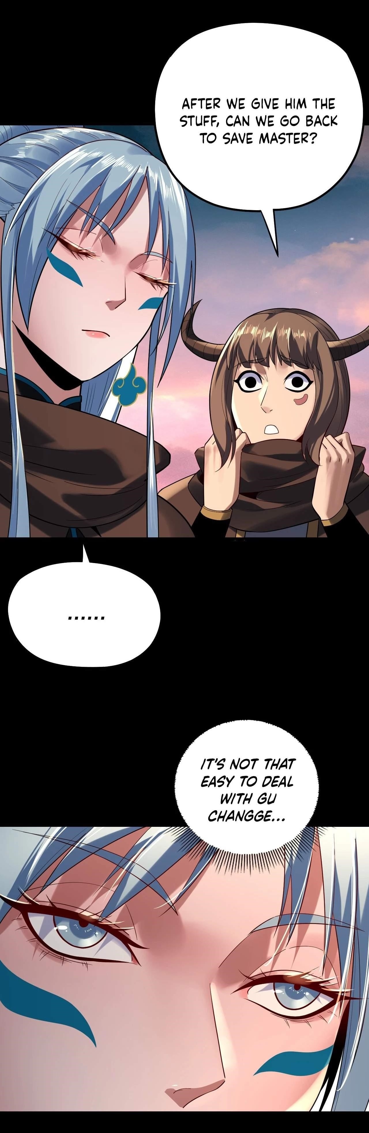 Me, The Heavenly Destined Villain Chapter 188 - Page 18