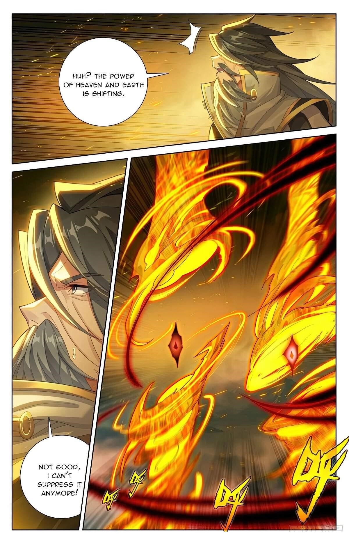 Yuan Zun Chapter 631.5 - Page 2