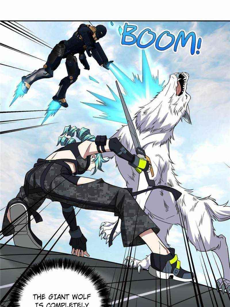 The Legendary Mechanic Chapter 100 - Page 33