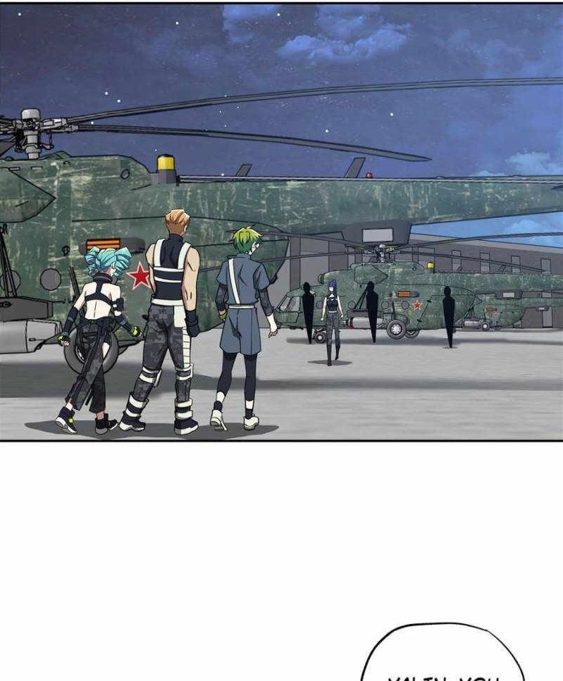 The Legendary Mechanic Chapter 102 - Page 1