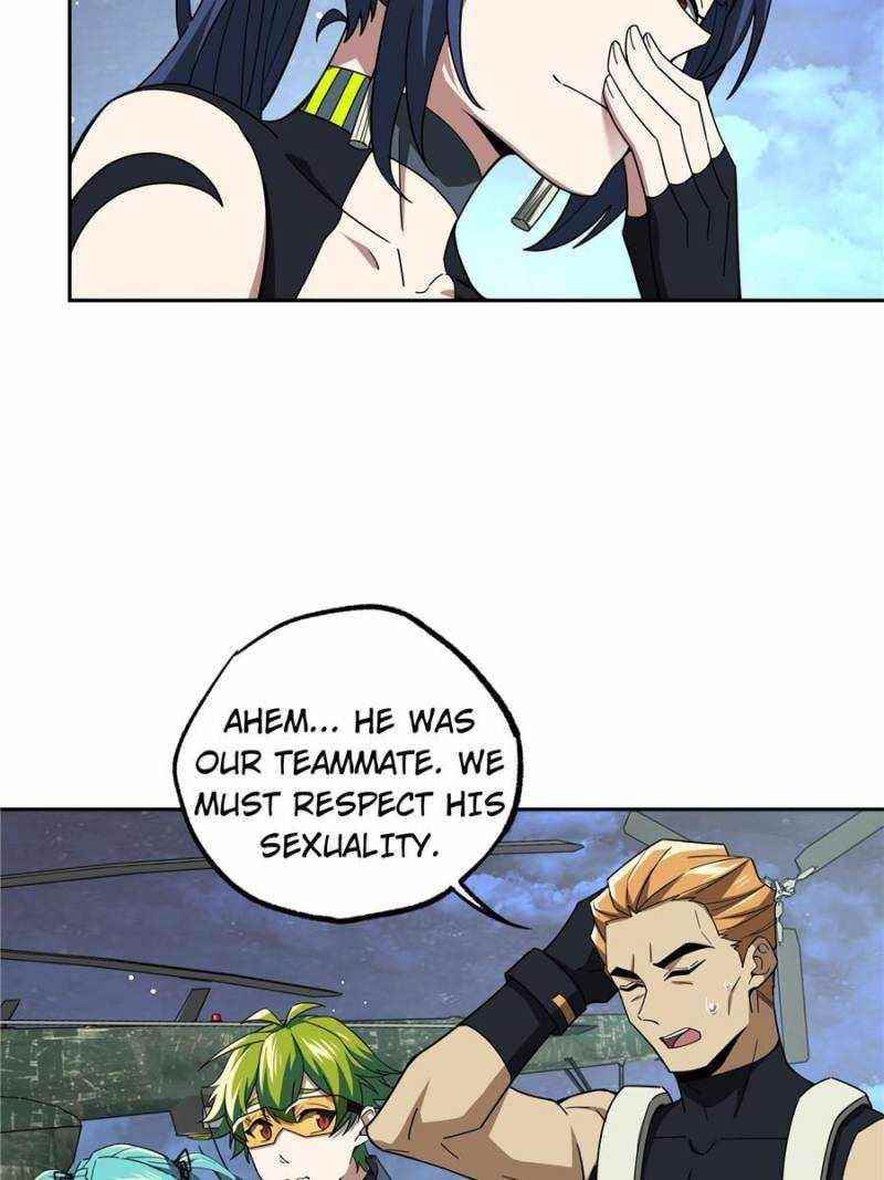 The Legendary Mechanic Chapter 102 - Page 10