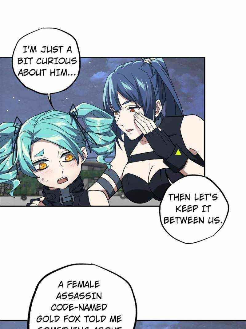 The Legendary Mechanic Chapter 102 - Page 7