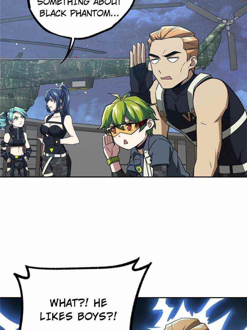 The Legendary Mechanic Chapter 102 - Page 8