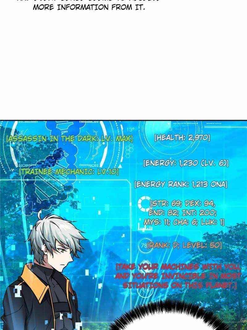 The Legendary Mechanic Chapter 103 - Page 11