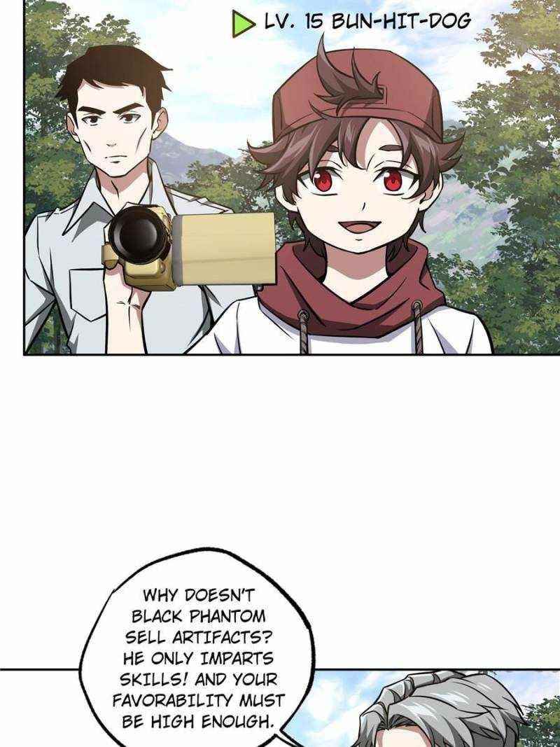 The Legendary Mechanic Chapter 103 - Page 26