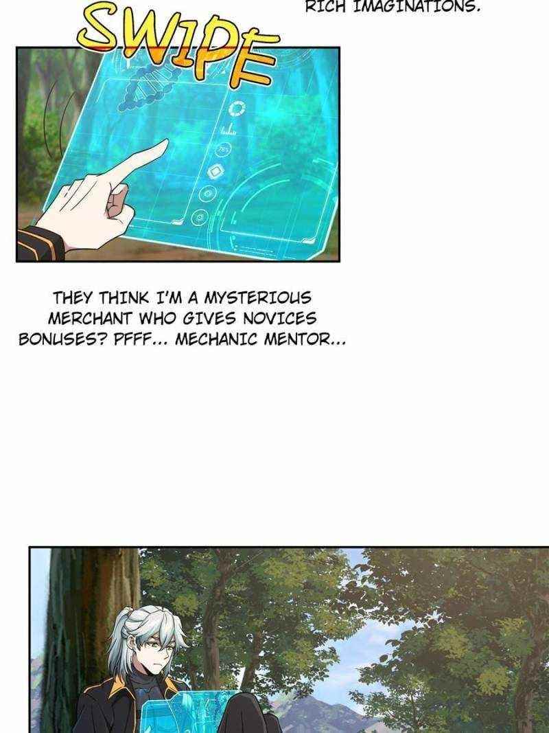 The Legendary Mechanic Chapter 104 - Page 8