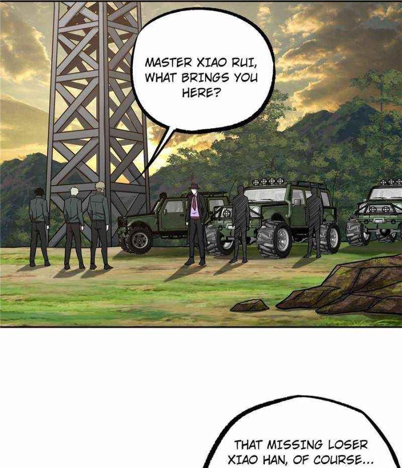 The Legendary Mechanic Chapter 107 - Page 1