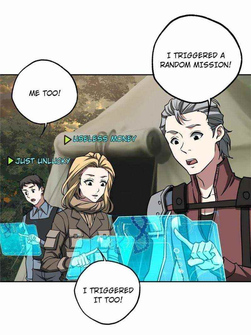 The Legendary Mechanic Chapter 107 - Page 17