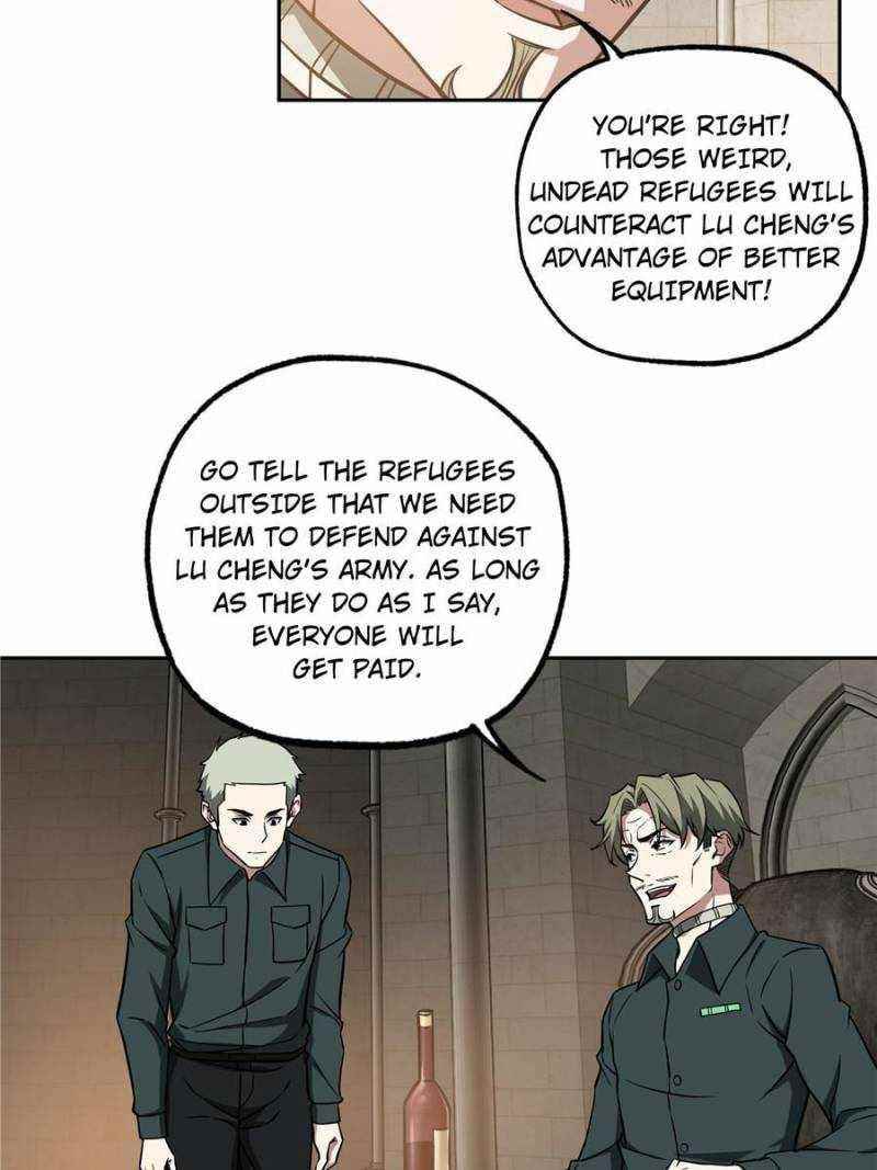 The Legendary Mechanic Chapter 107 - Page 23