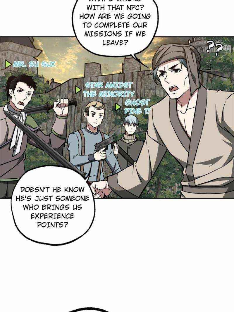 The Legendary Mechanic Chapter 107 - Page 34