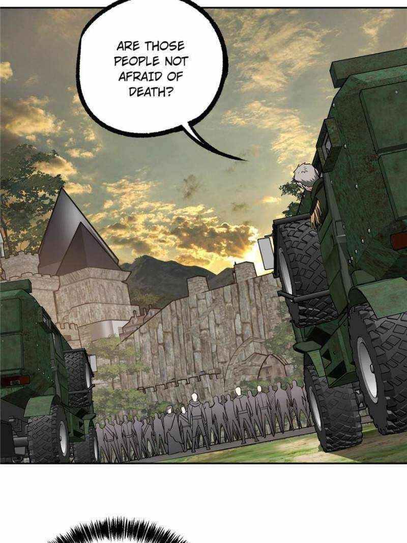 The Legendary Mechanic Chapter 107 - Page 35