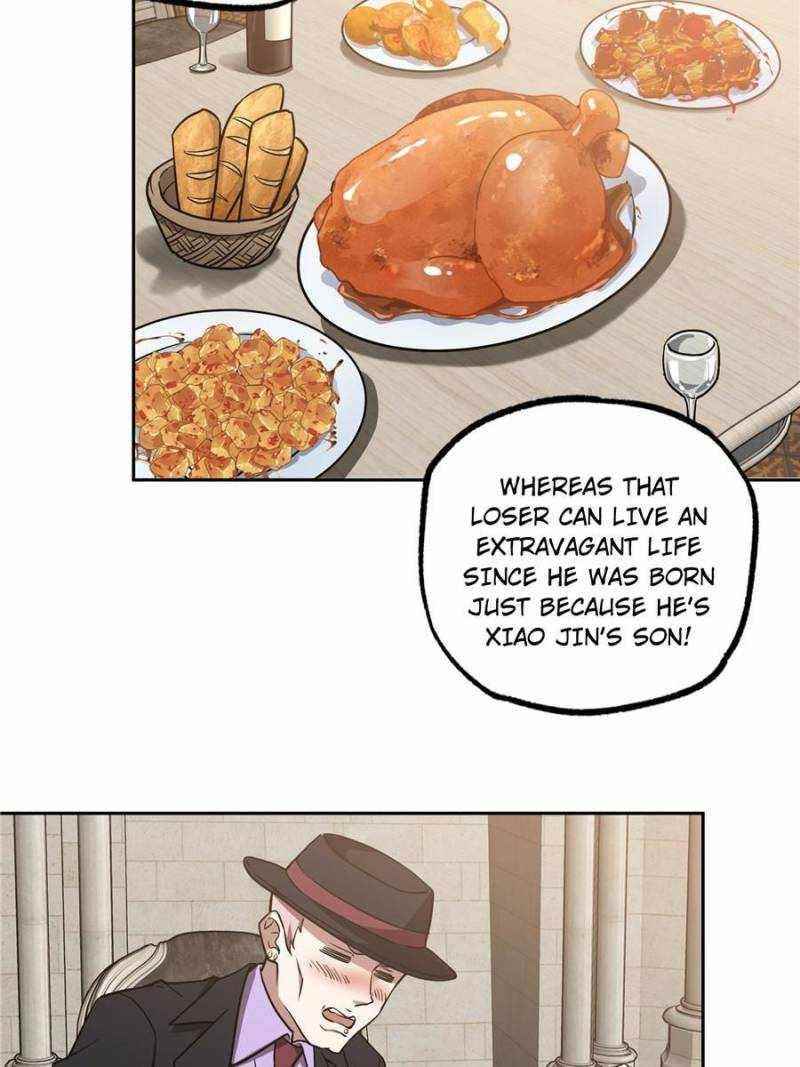 The Legendary Mechanic Chapter 107 - Page 5