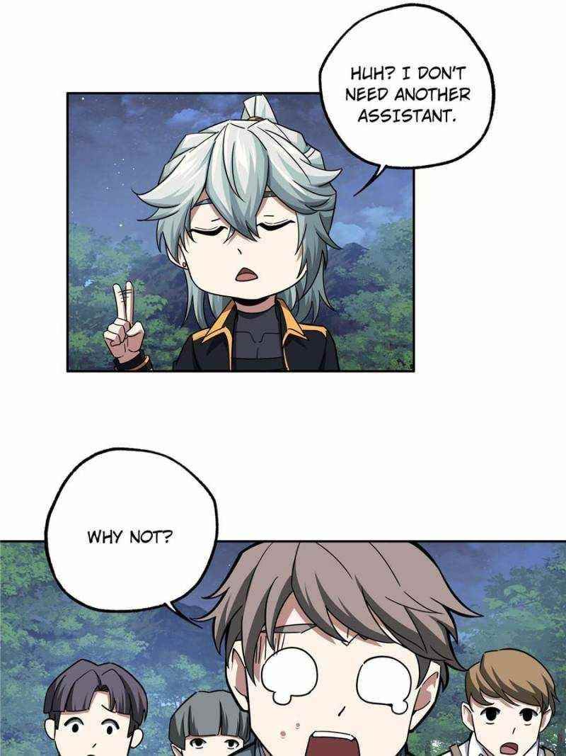 The Legendary Mechanic Chapter 108 - Page 30