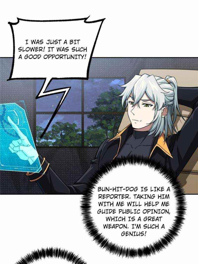 The Legendary Mechanic Chapter 108 - Page 32