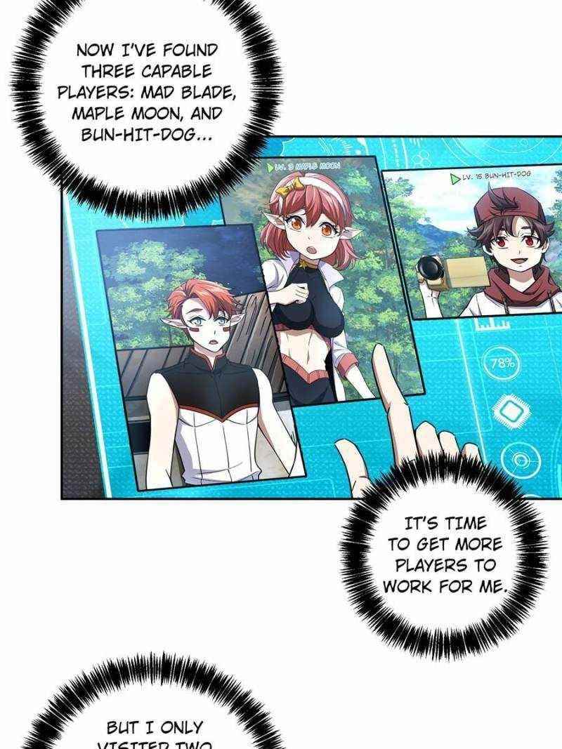 The Legendary Mechanic Chapter 108 - Page 33