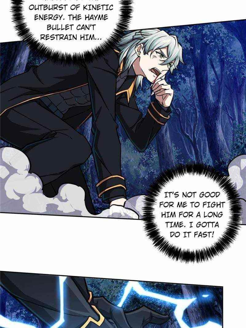 The Legendary Mechanic Chapter 109 - Page 34