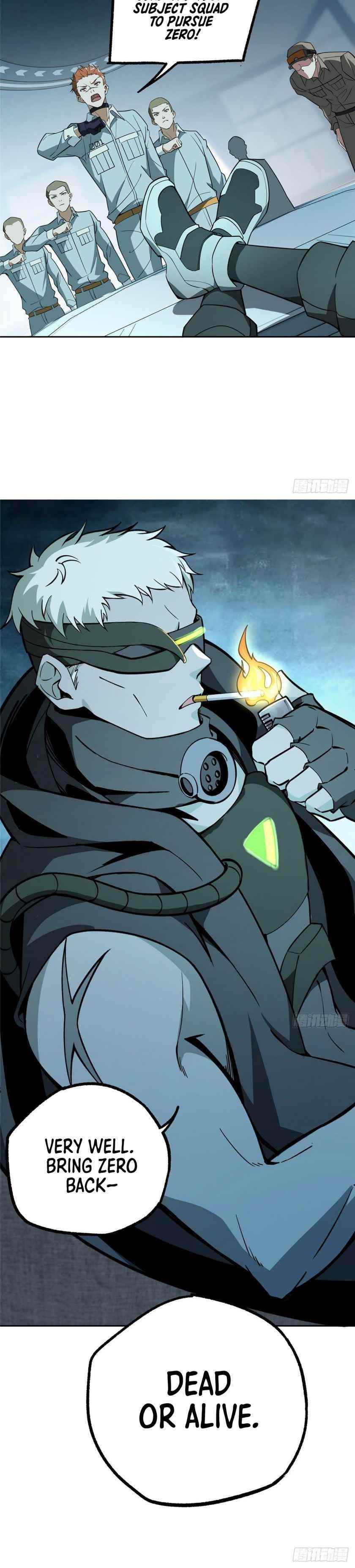 The Legendary Mechanic Chapter 11 - Page 10