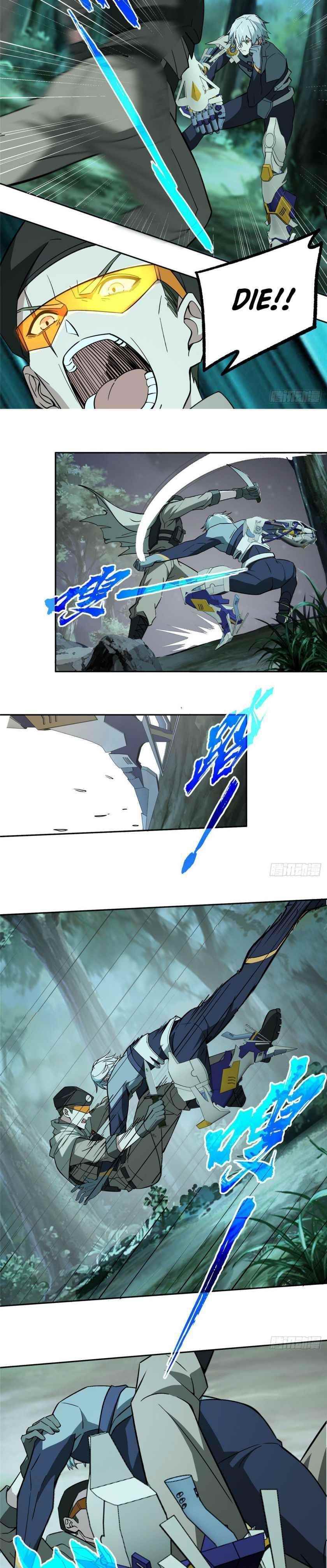 The Legendary Mechanic Chapter 11 - Page 2