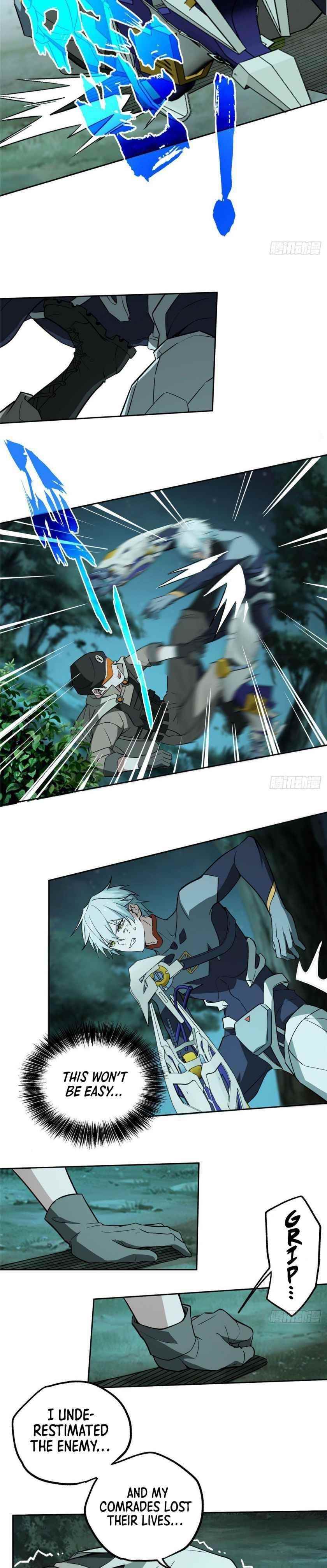 The Legendary Mechanic Chapter 11 - Page 3