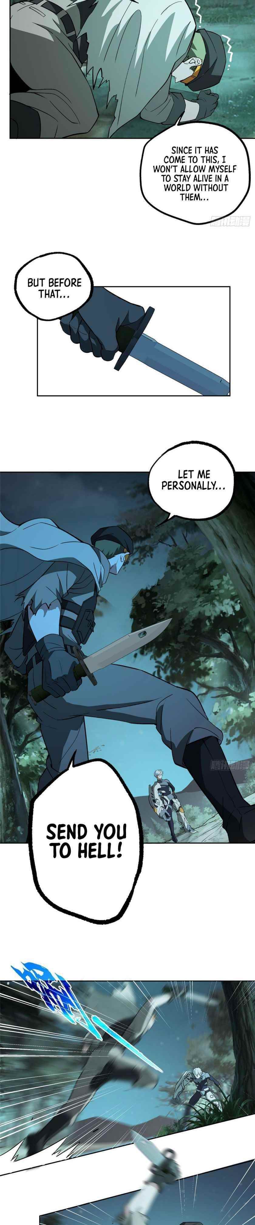 The Legendary Mechanic Chapter 11 - Page 4