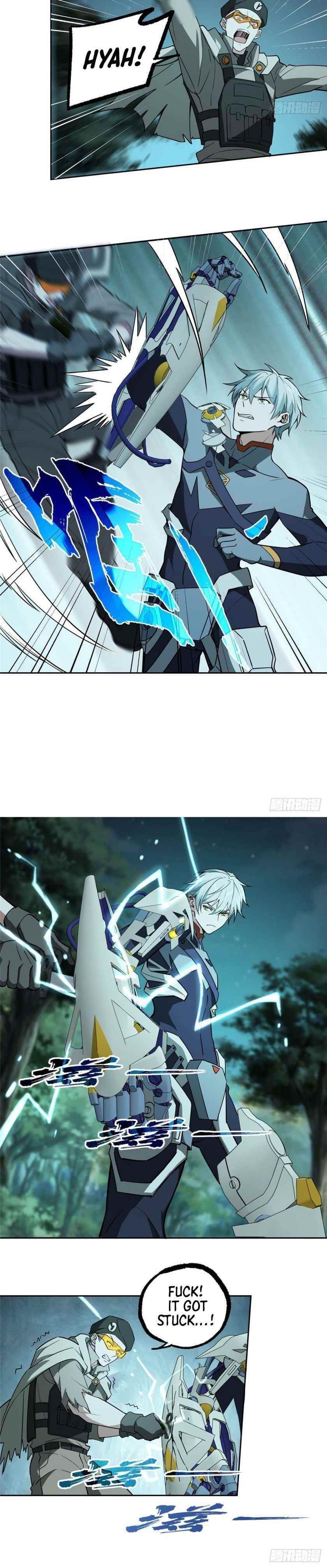 The Legendary Mechanic Chapter 11 - Page 5