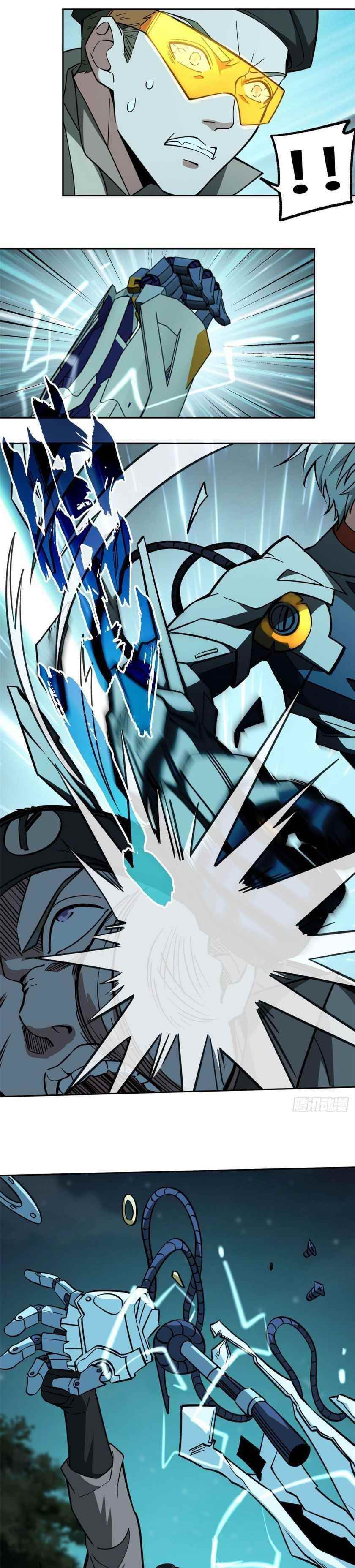 The Legendary Mechanic Chapter 11 - Page 6