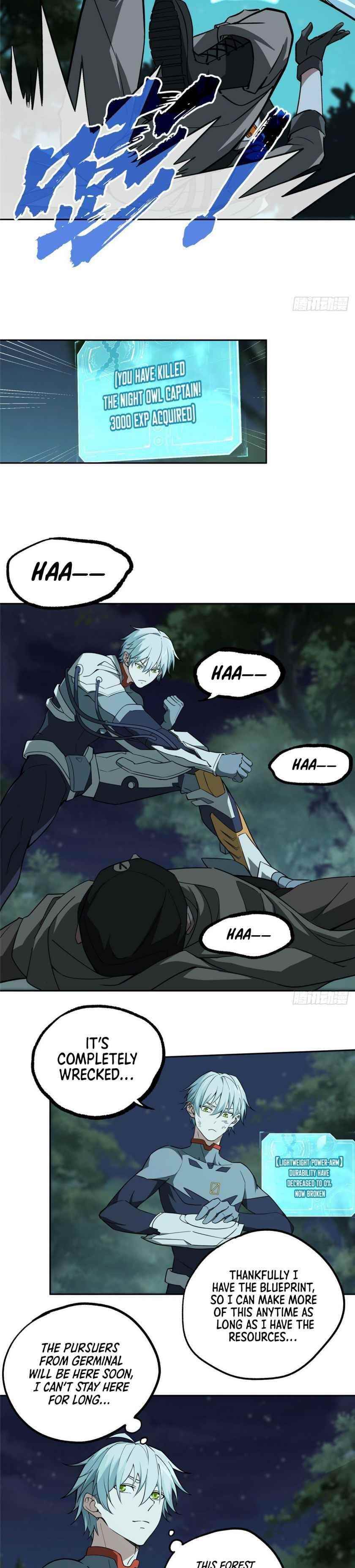 The Legendary Mechanic Chapter 11 - Page 7