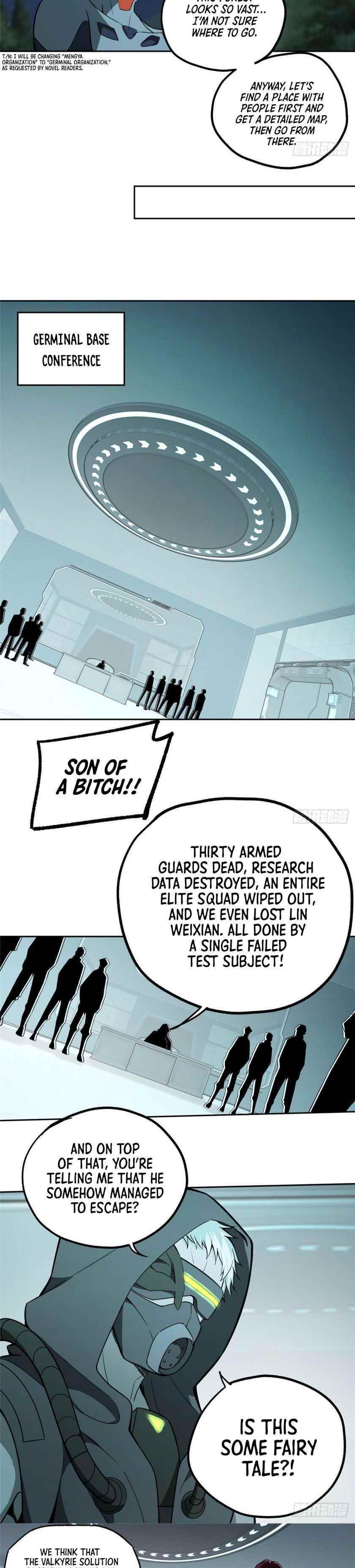 The Legendary Mechanic Chapter 11 - Page 8