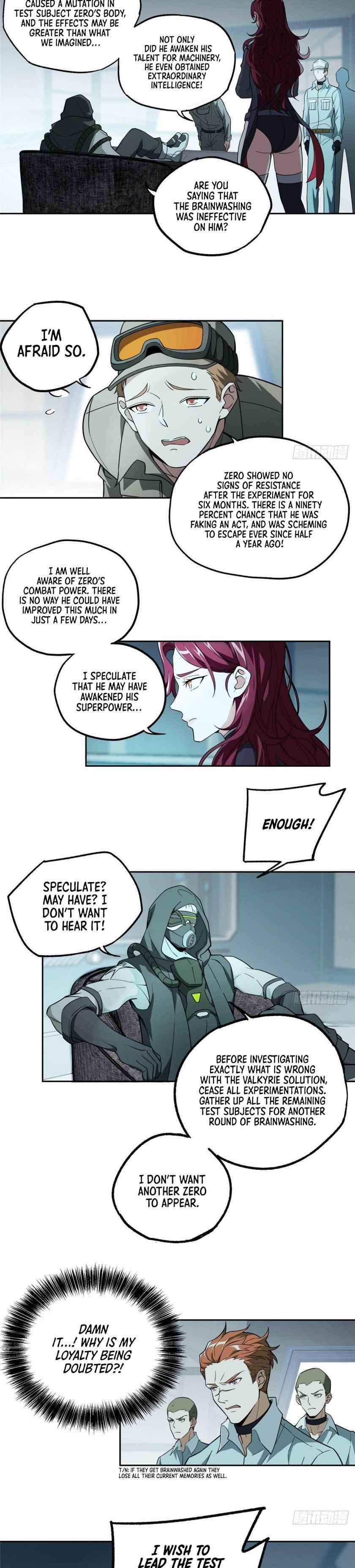 The Legendary Mechanic Chapter 11 - Page 9