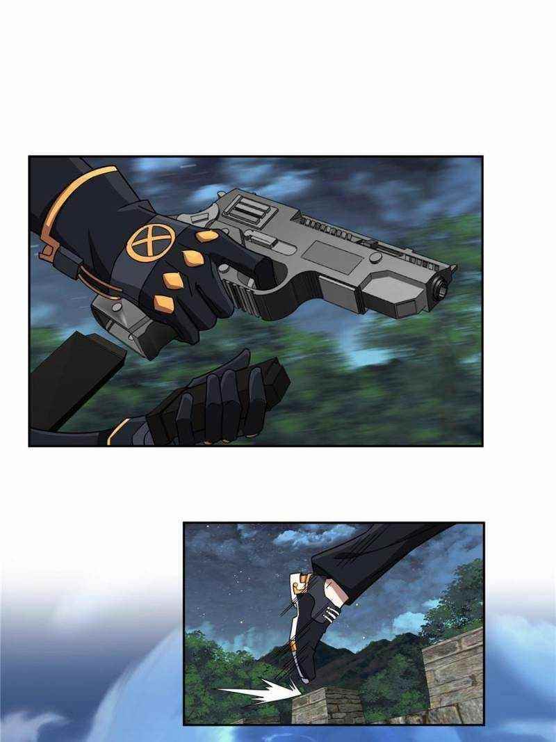 The Legendary Mechanic Chapter 110 - Page 20