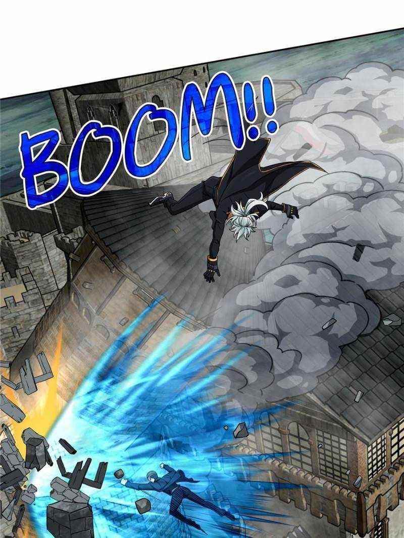 The Legendary Mechanic Chapter 110 - Page 34