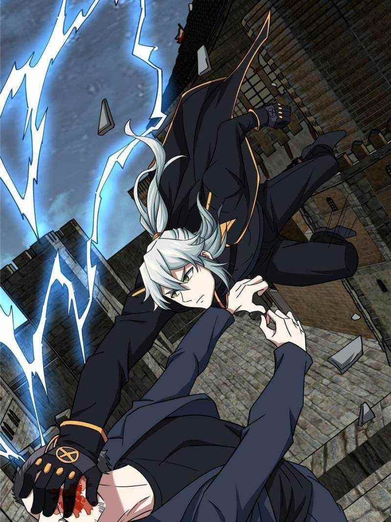 The Legendary Mechanic Chapter 110 - Page 39