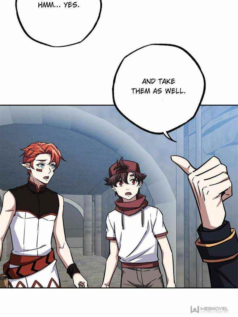 The Legendary Mechanic Chapter 111 - Page 48