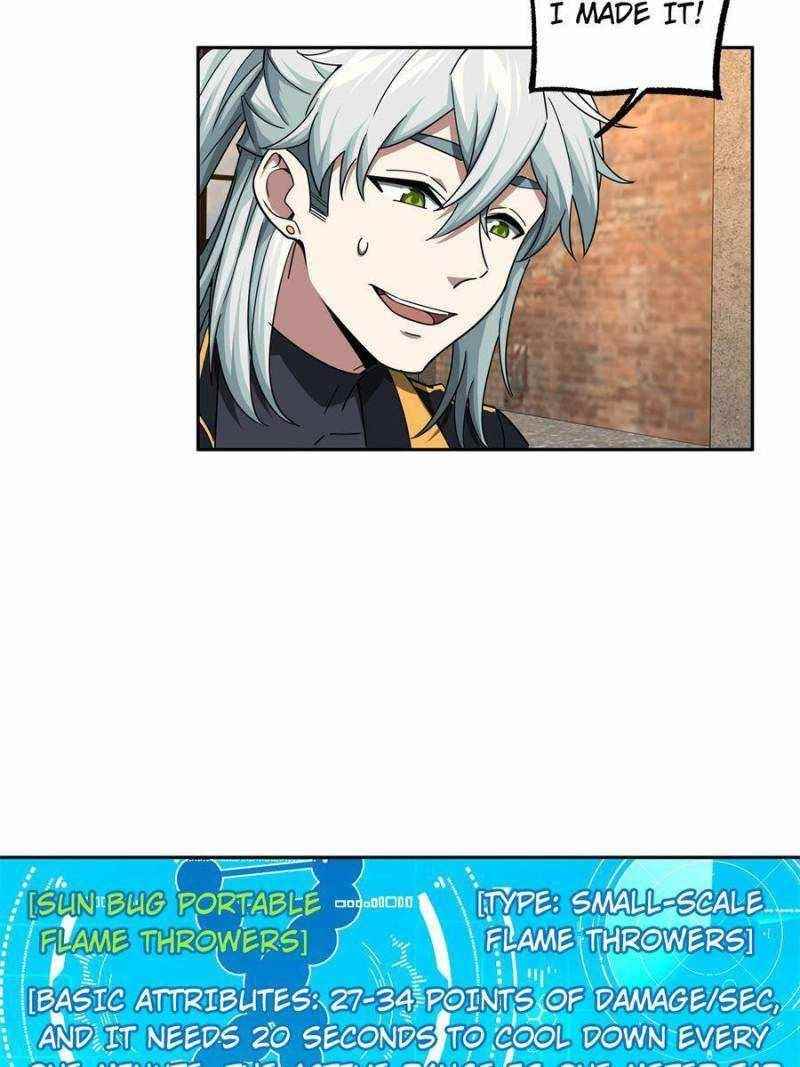 The Legendary Mechanic Chapter 112 - Page 31