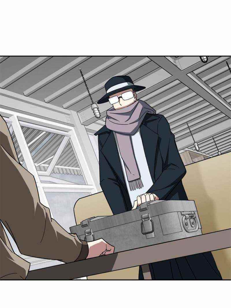 The Legendary Mechanic Chapter 116 - Page 19