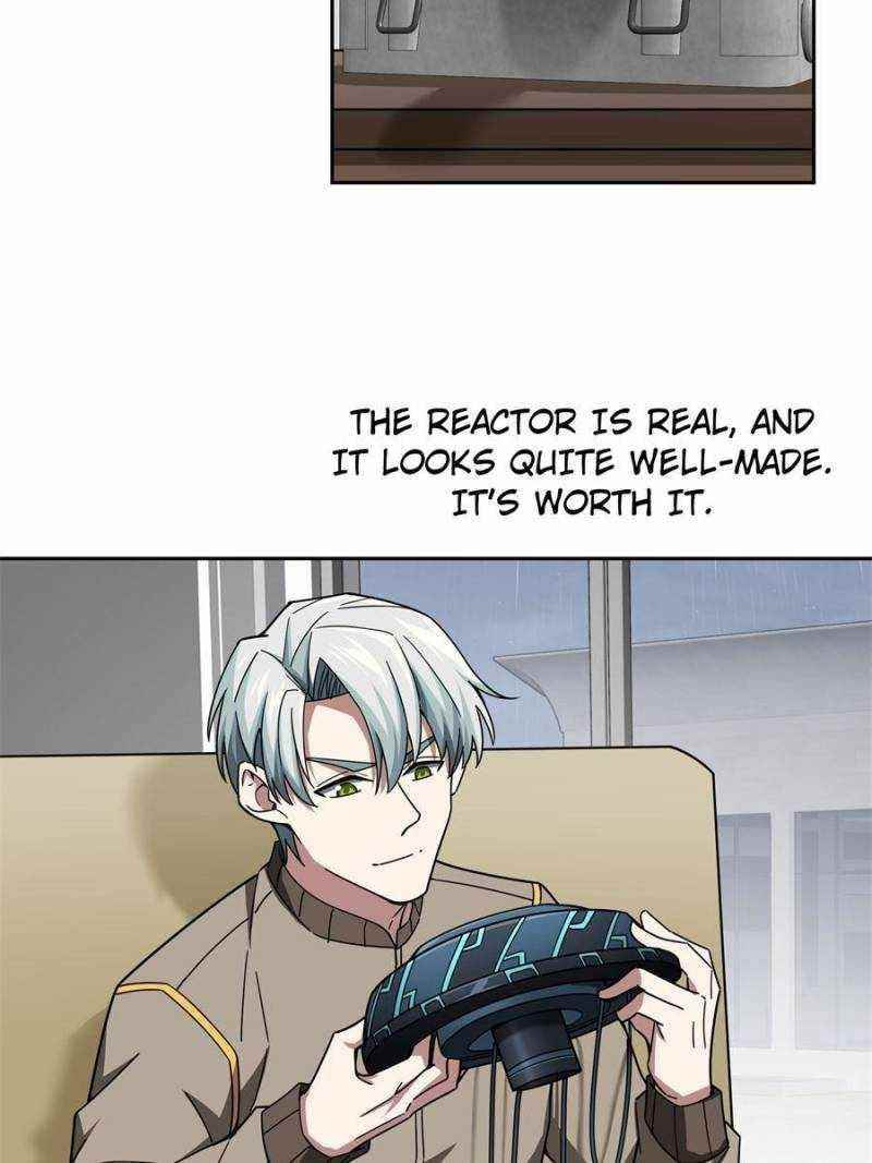 The Legendary Mechanic Chapter 116 - Page 21